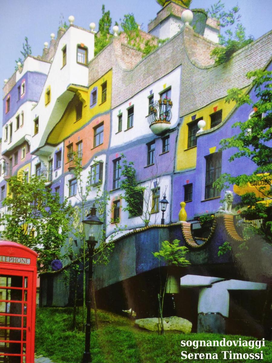 Hundertwasserhaus