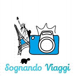 logo sognando viaggi