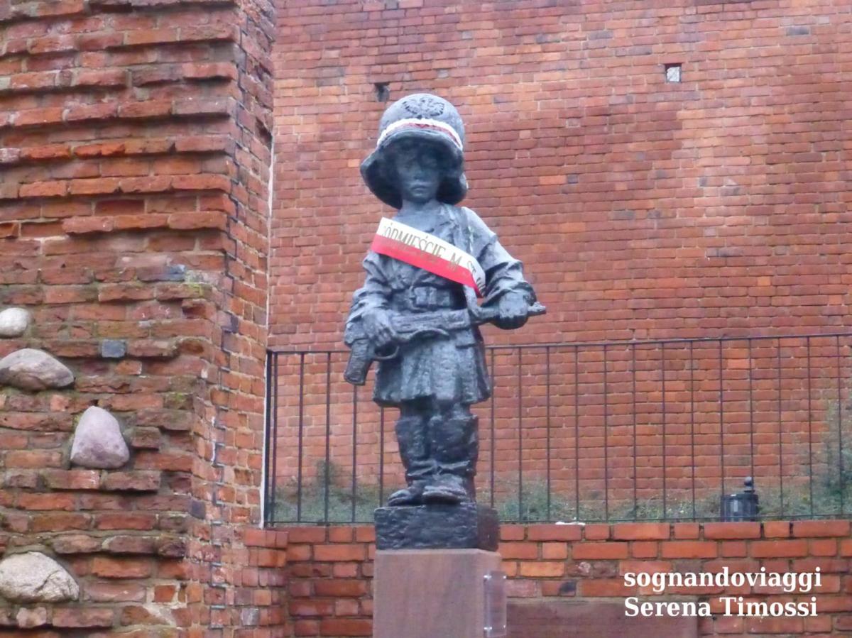 Little Insurgent Warzaw