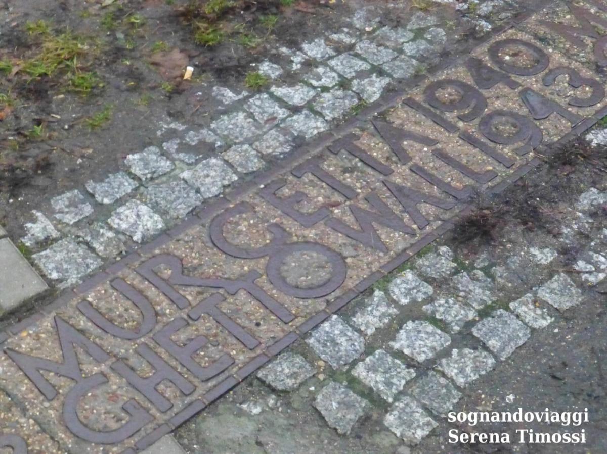 Muro Ghetto Varsavia