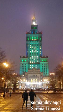 Palazzo della Cultura e della Scienza