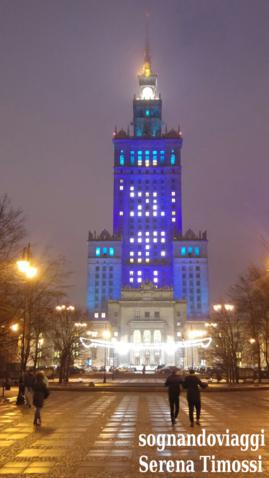 Palazzo della Cultura e della Scienza