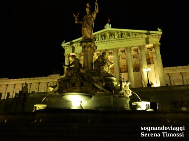 Parlamento di Vienna