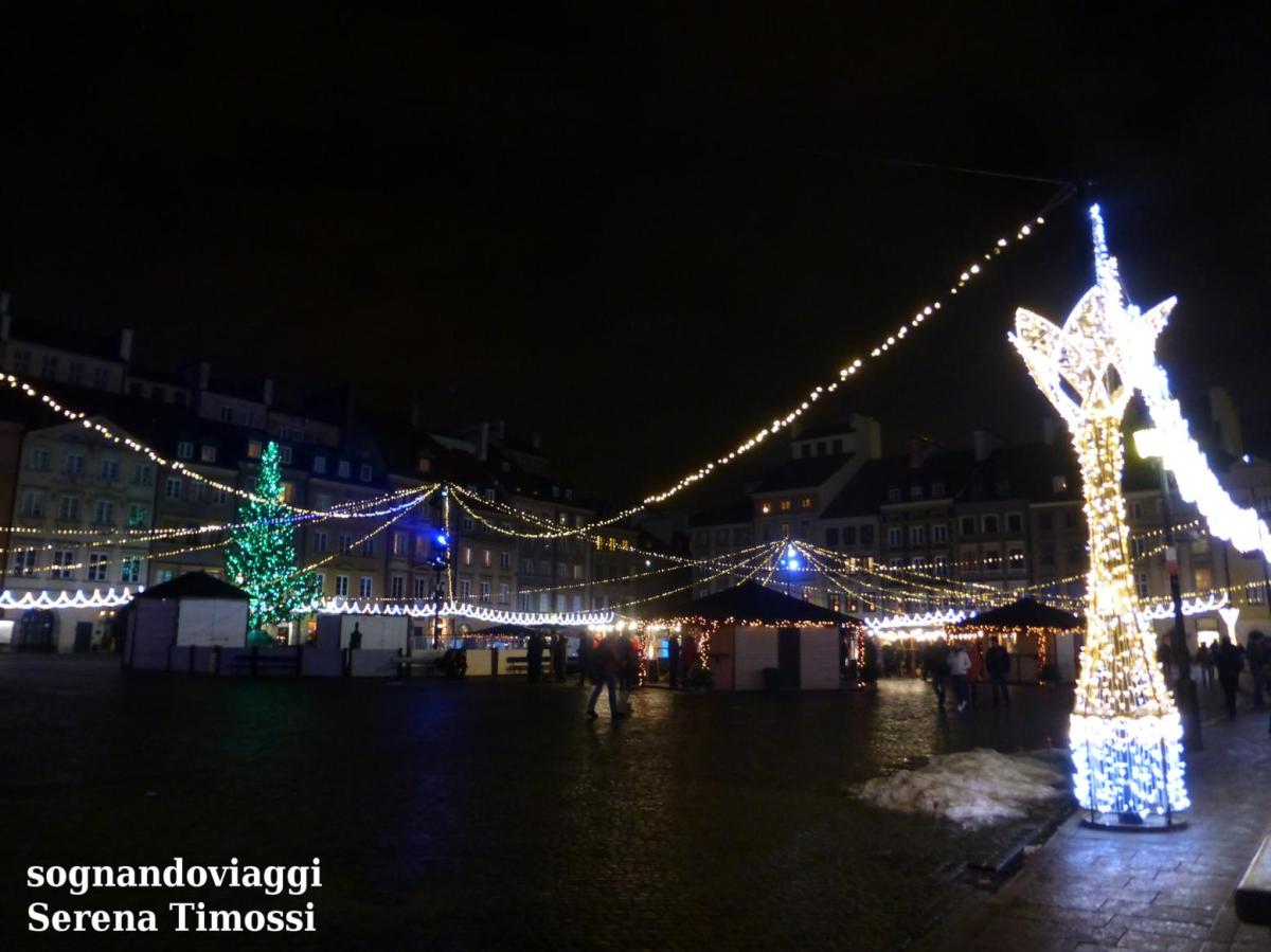 Varsavia cosa vedere