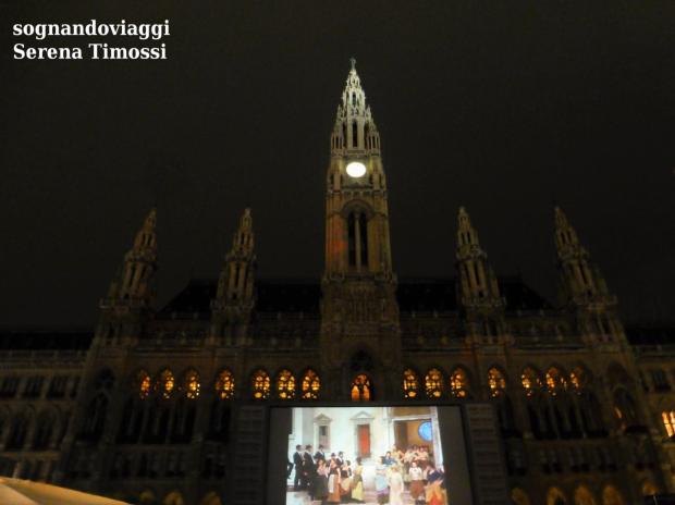 Rathaus Vienna