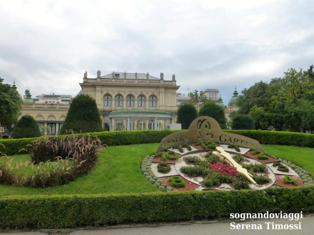 Stadtpark Vienna