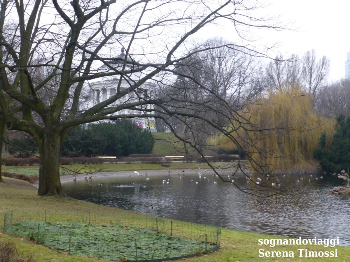 Giardini Sassoni Varsavia