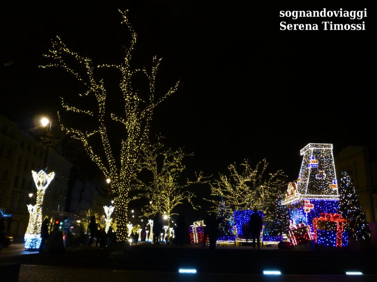 Varsavia cosa vedere