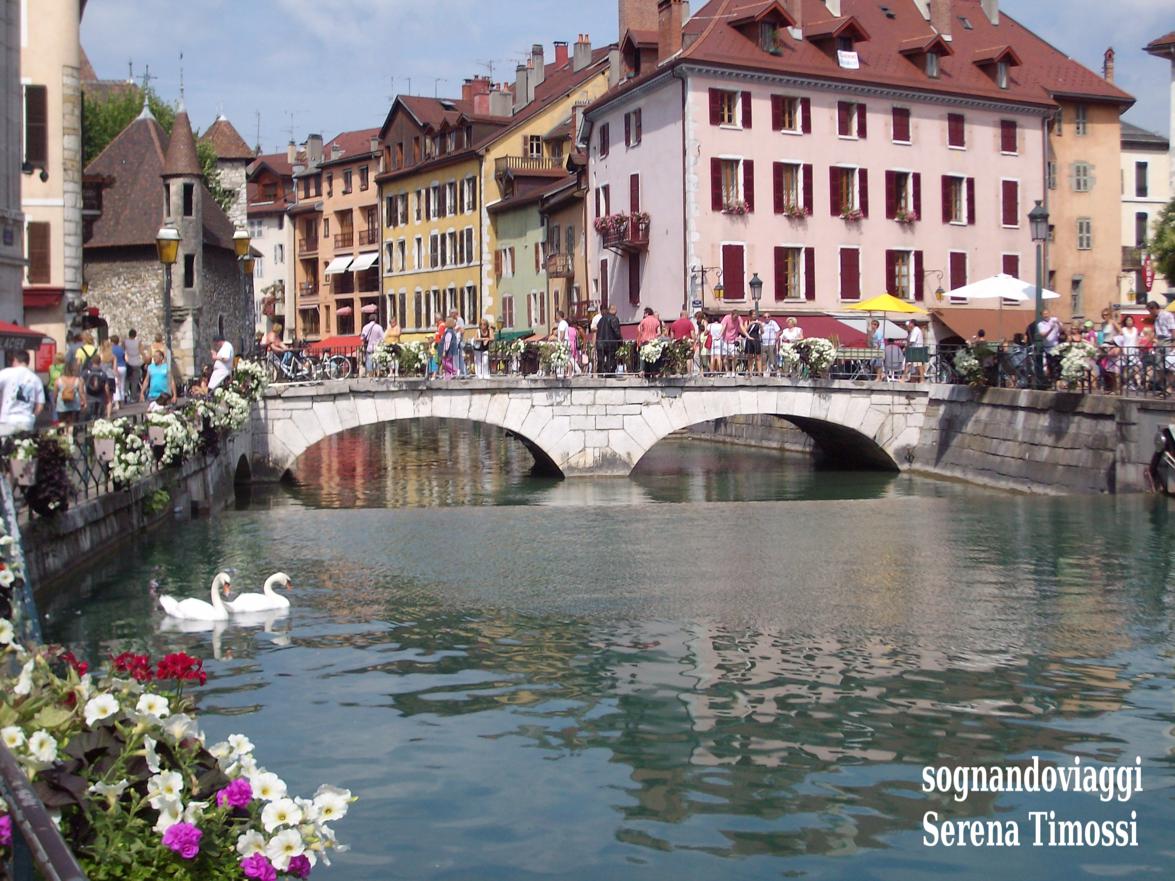 Annecy da vedere