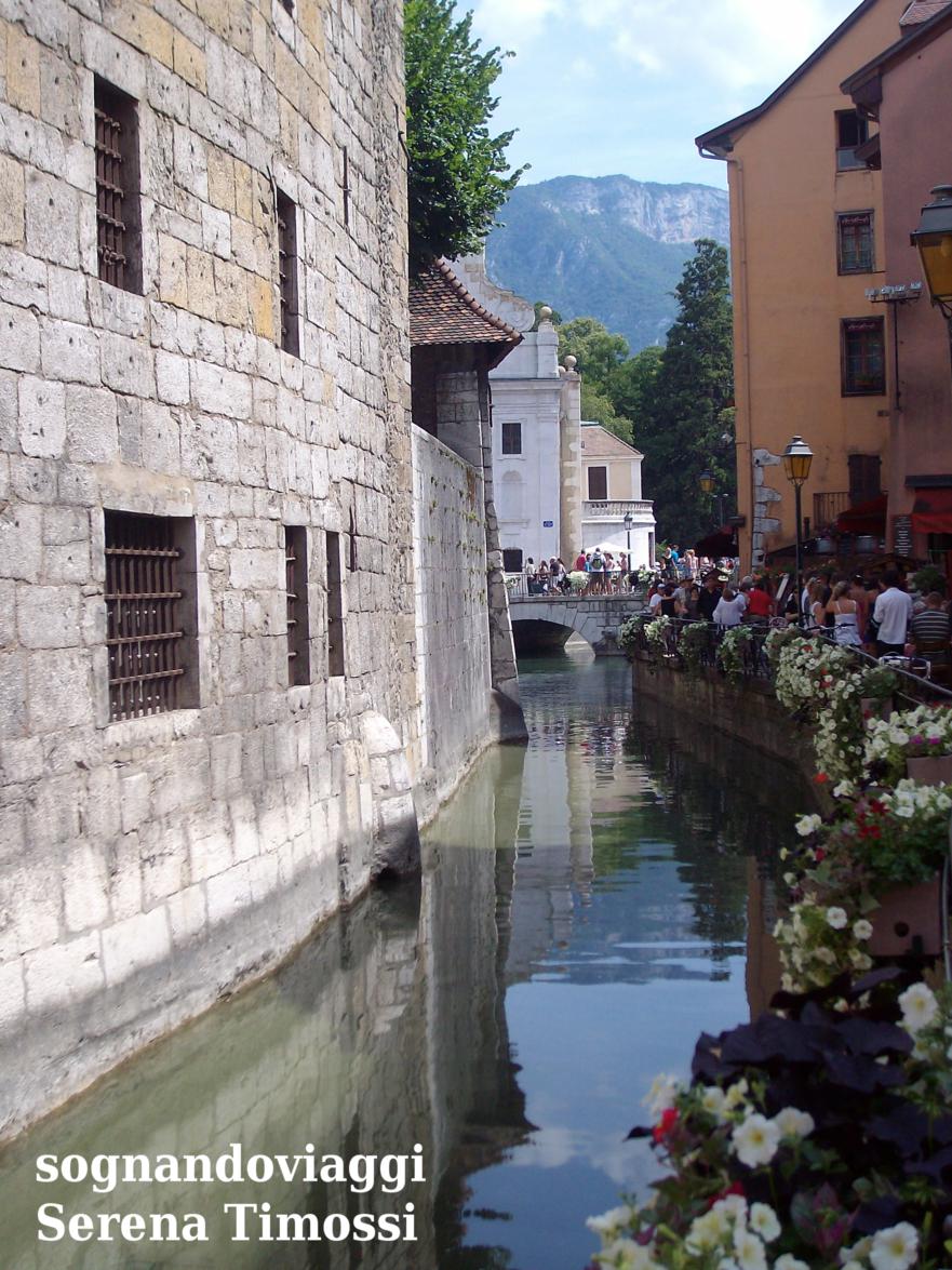 Annecy cosa vedere