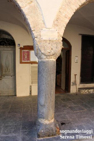 Zuccarello cosa vedere