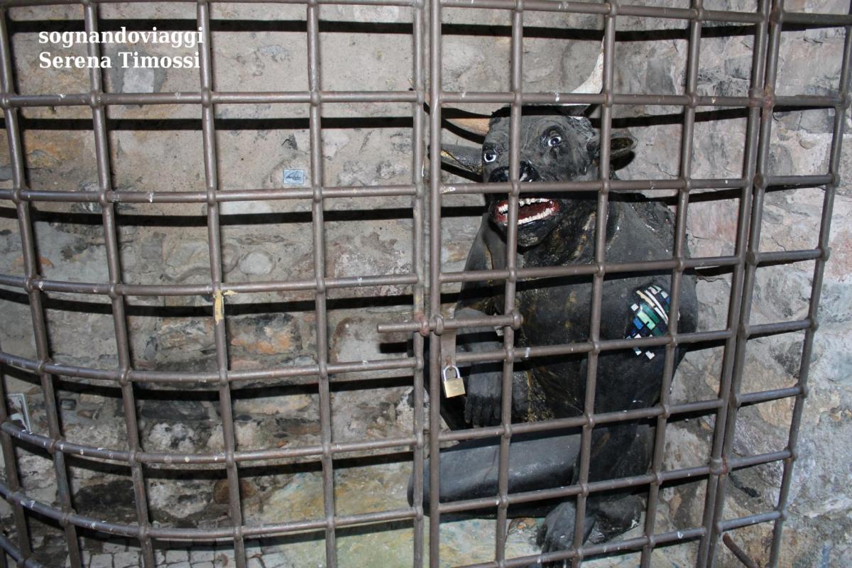 Zuccarello minotauro