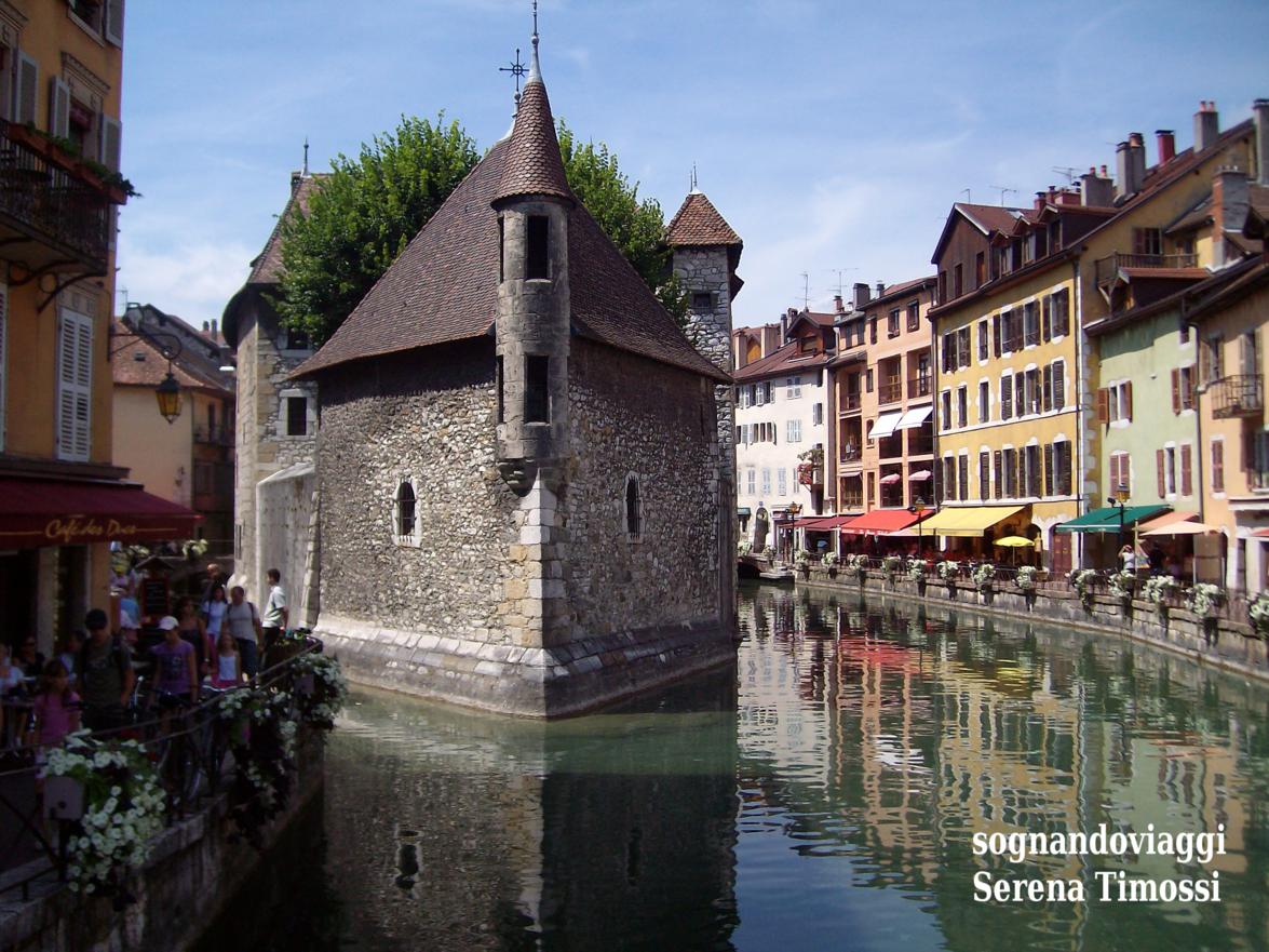 Annecy cosa vedere