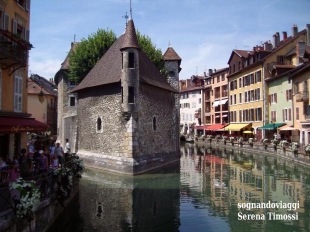 Annecy cosa vedere
