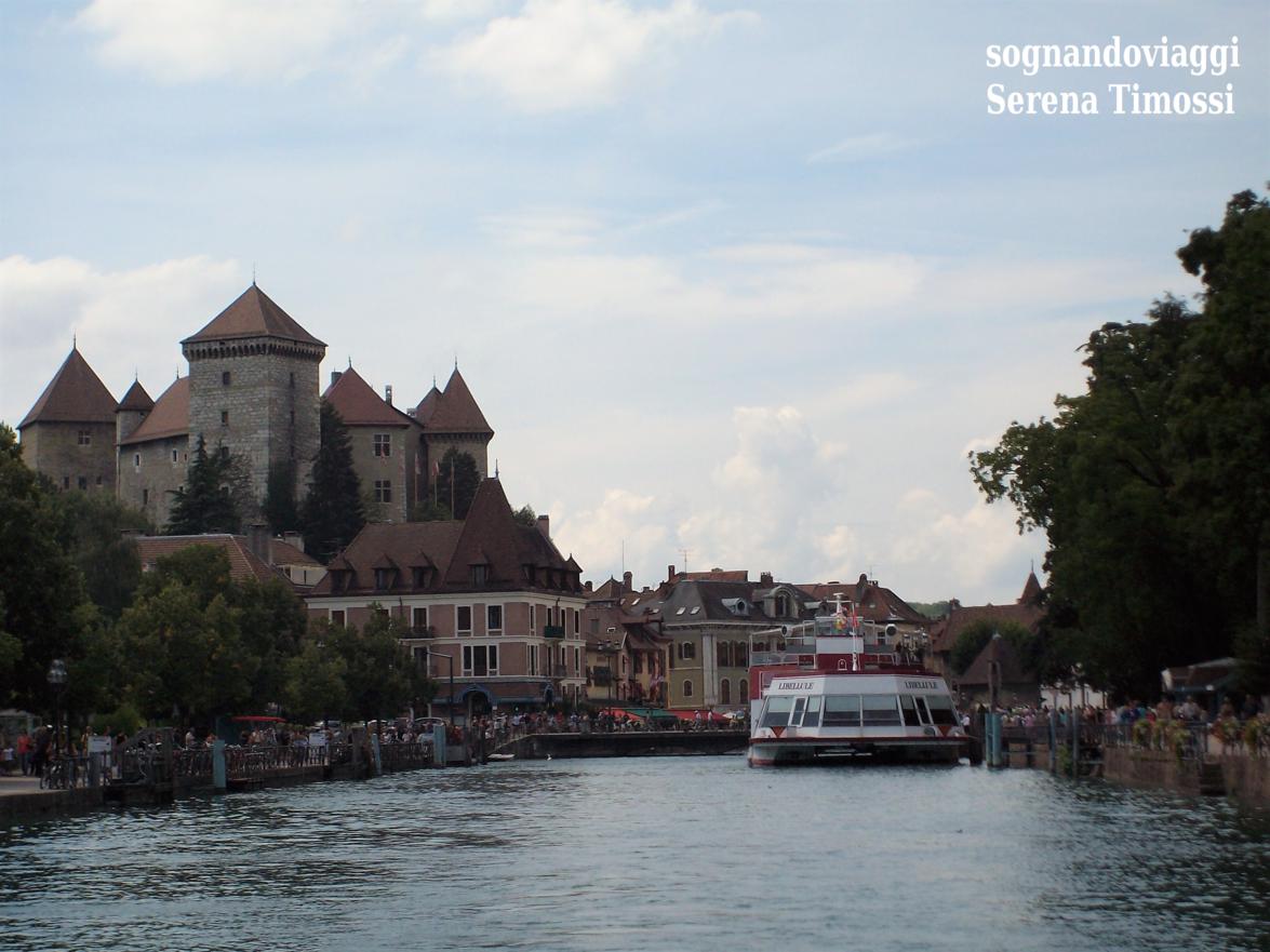 Annecy cosa vedere