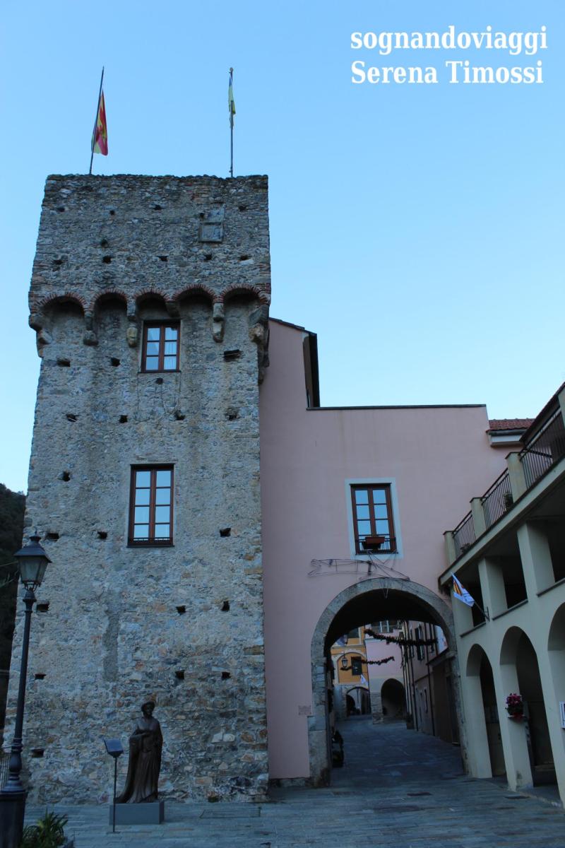 Zuccarello cosa vedere