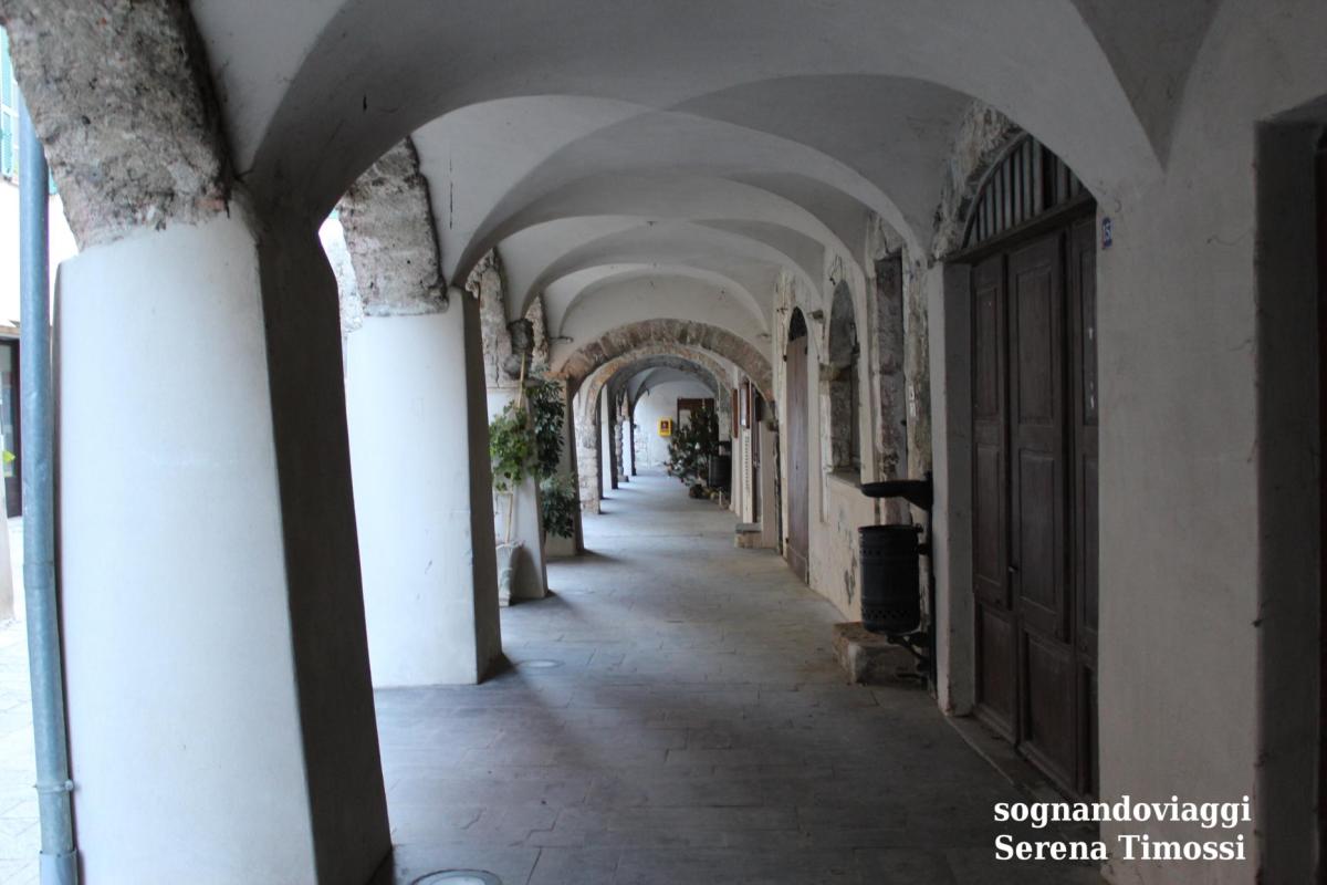 Zuccarello cosa vedere