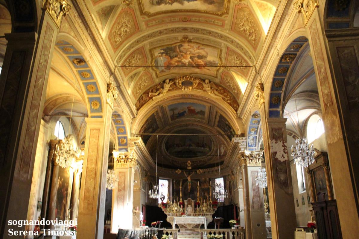 Zuccarello cosa vedere