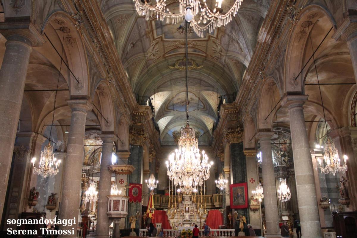 Basilica di Saint Michel Mentone
