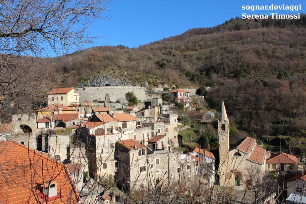 castelvecchio di rocca barbena