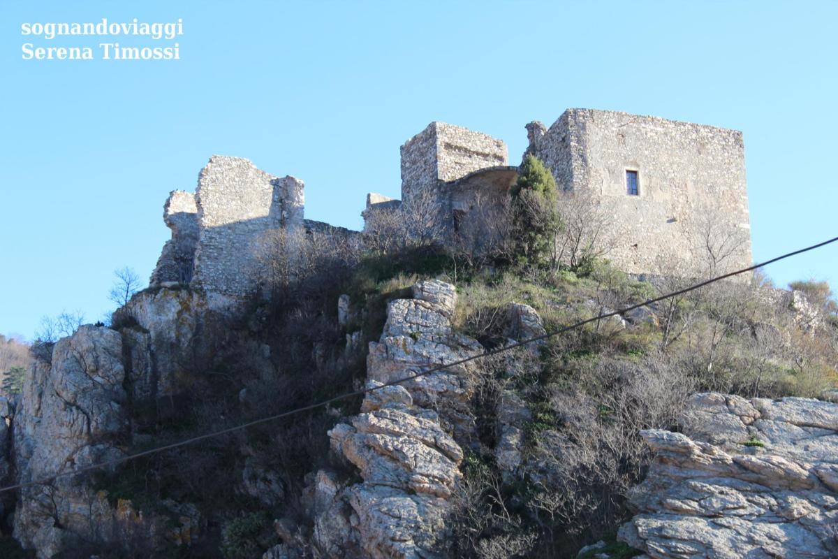 castelvecchio di rocca barbena