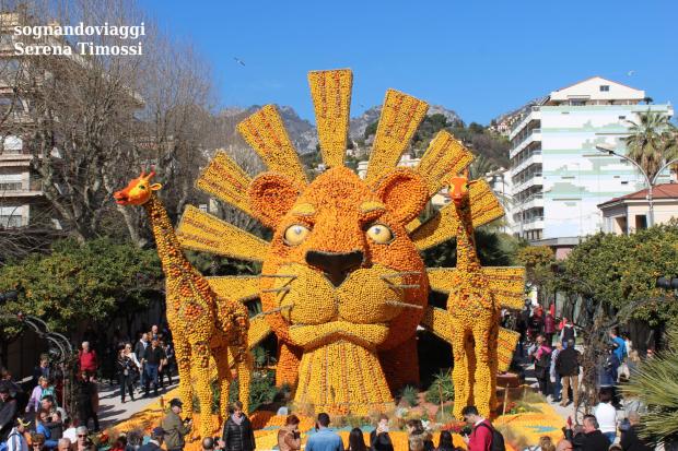 Fête du citron jardins biovès