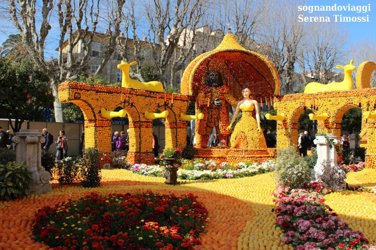 Fête du citron jardins biovès