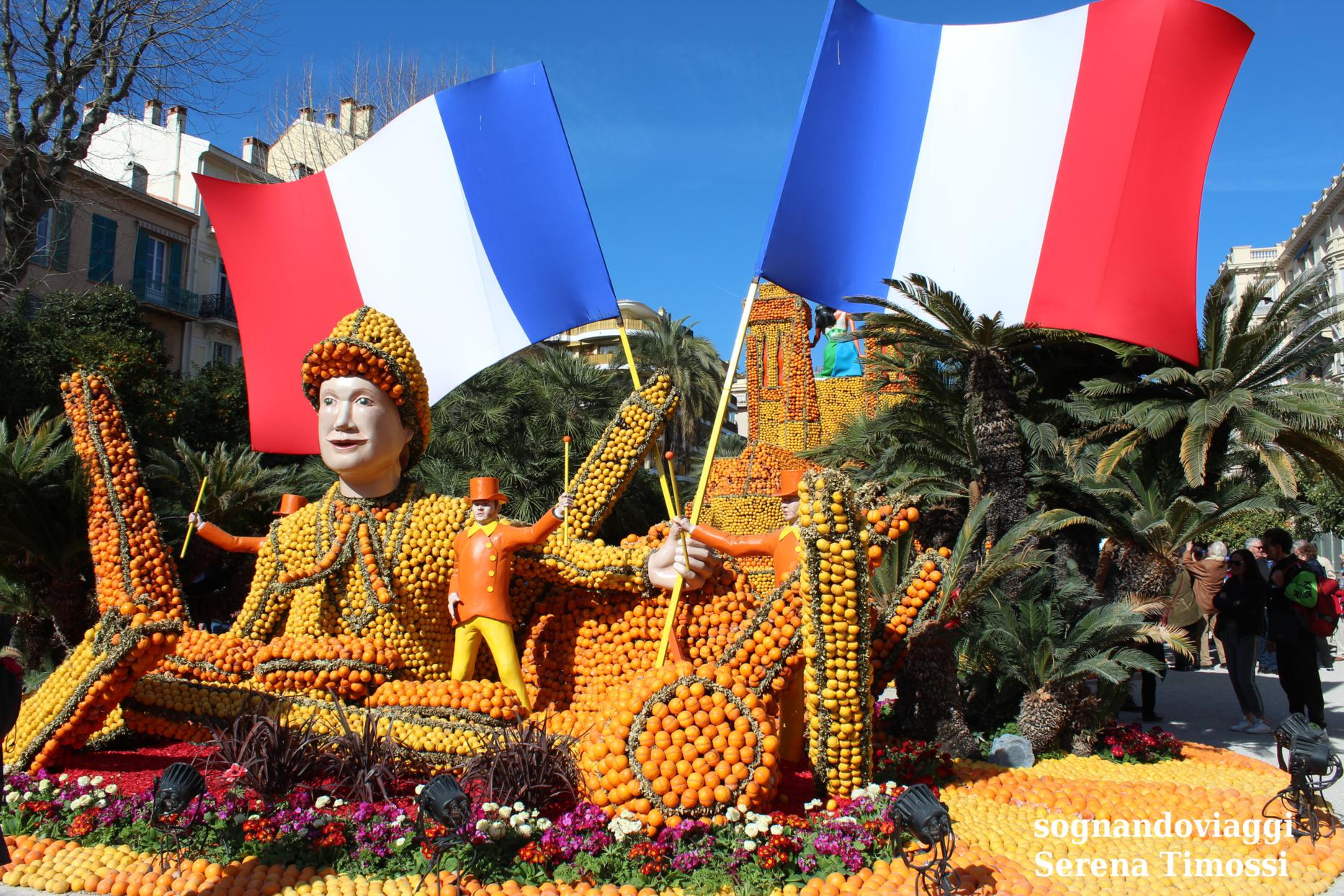 Fête du citron jardins biovès