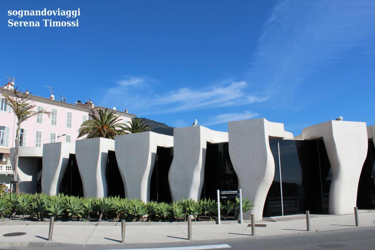 Musee Cocteau Mentone