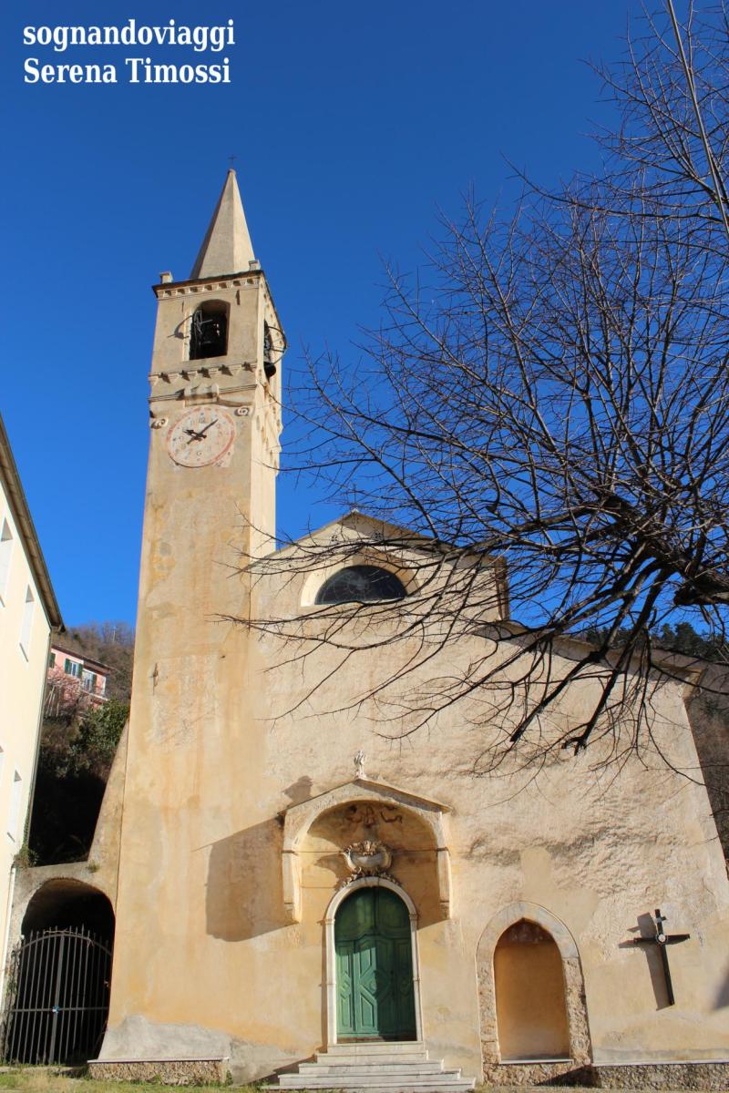 Castelvecchio di Rocca Barbena