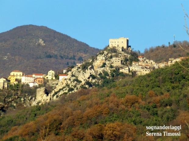 castelvecchio di rocca barbena