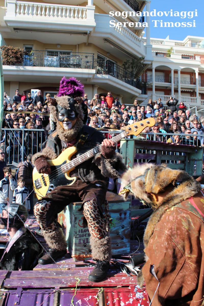 Fête du Citron Mentone