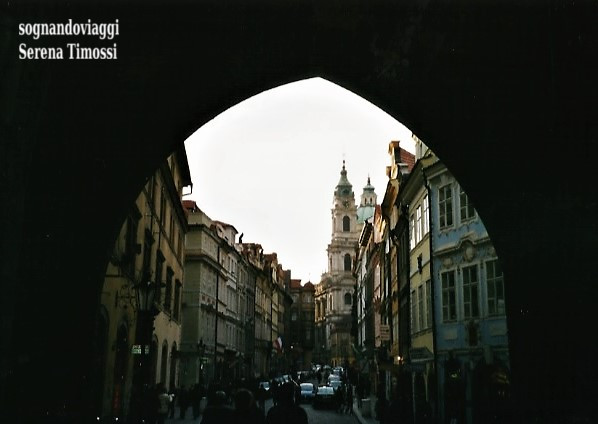 Praga Malá Strana
