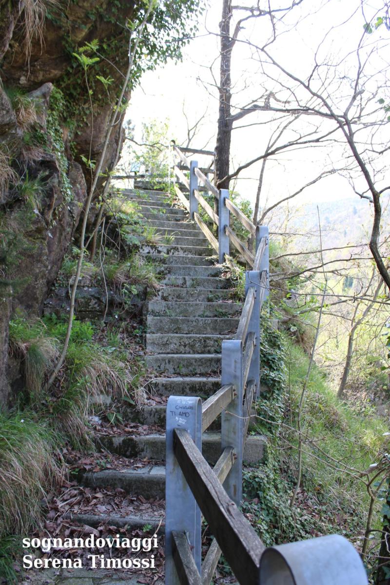 Cascata del Serpente