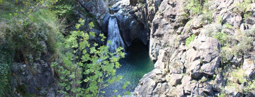 Cascata del serpente