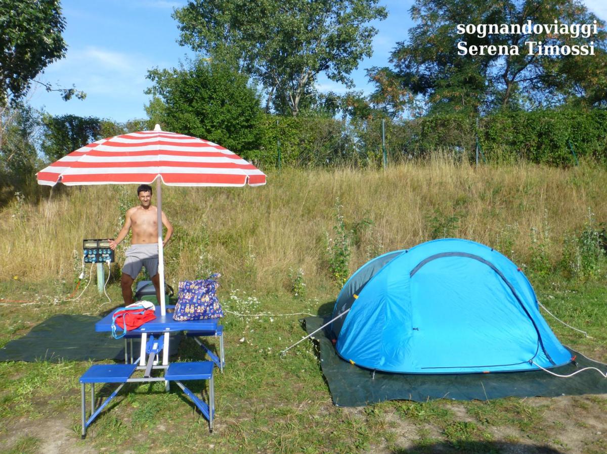 camping vienna