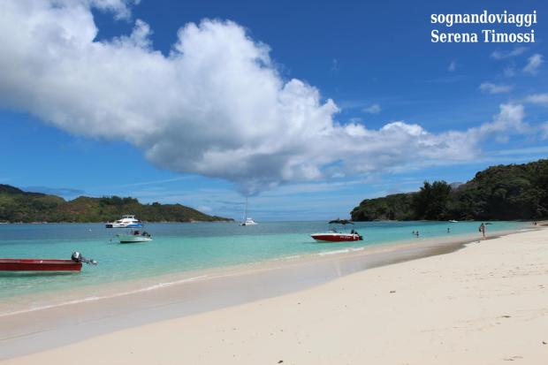 Anse St José Curieuse