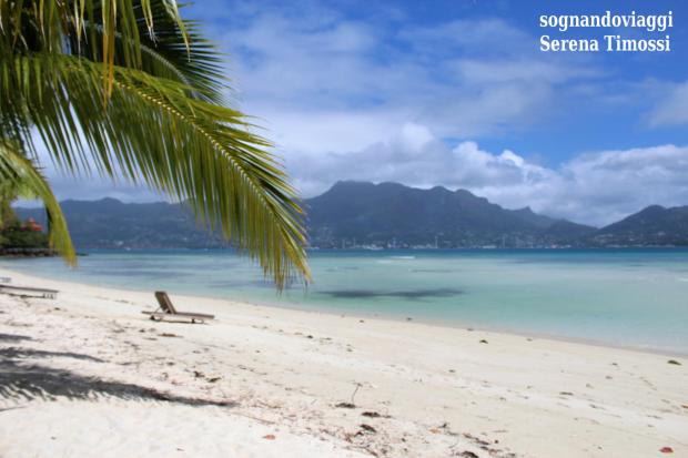saint anne beachcomber seychelles
