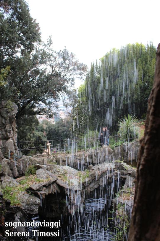 cascata villa duchessa di galliera
