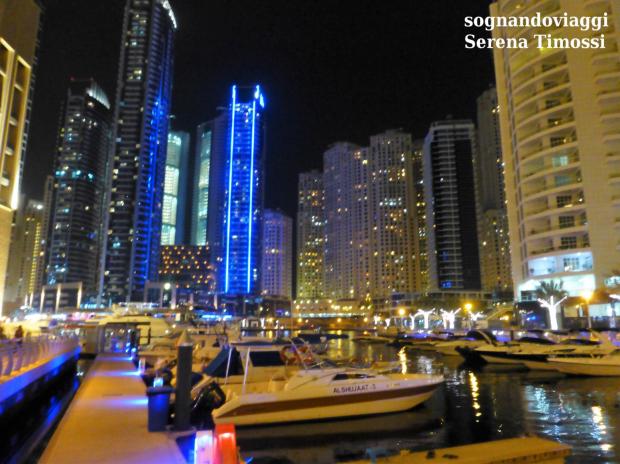 dubai marina