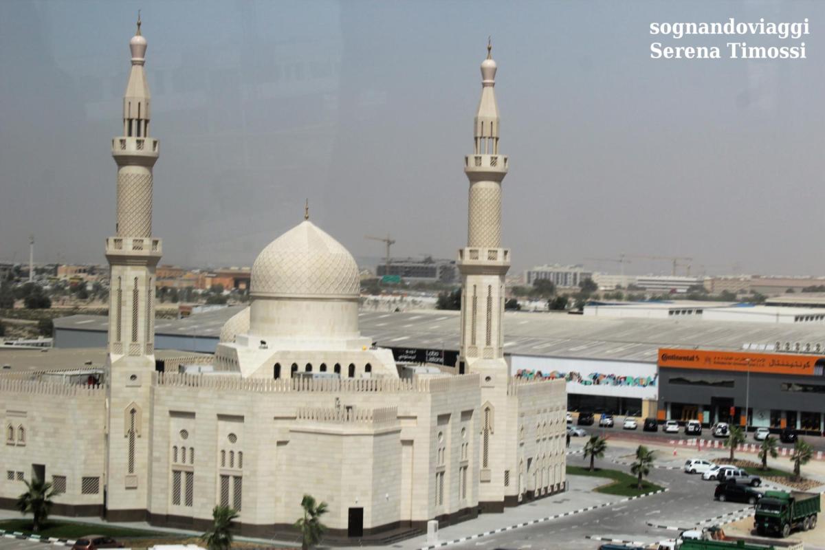 moschea dubai