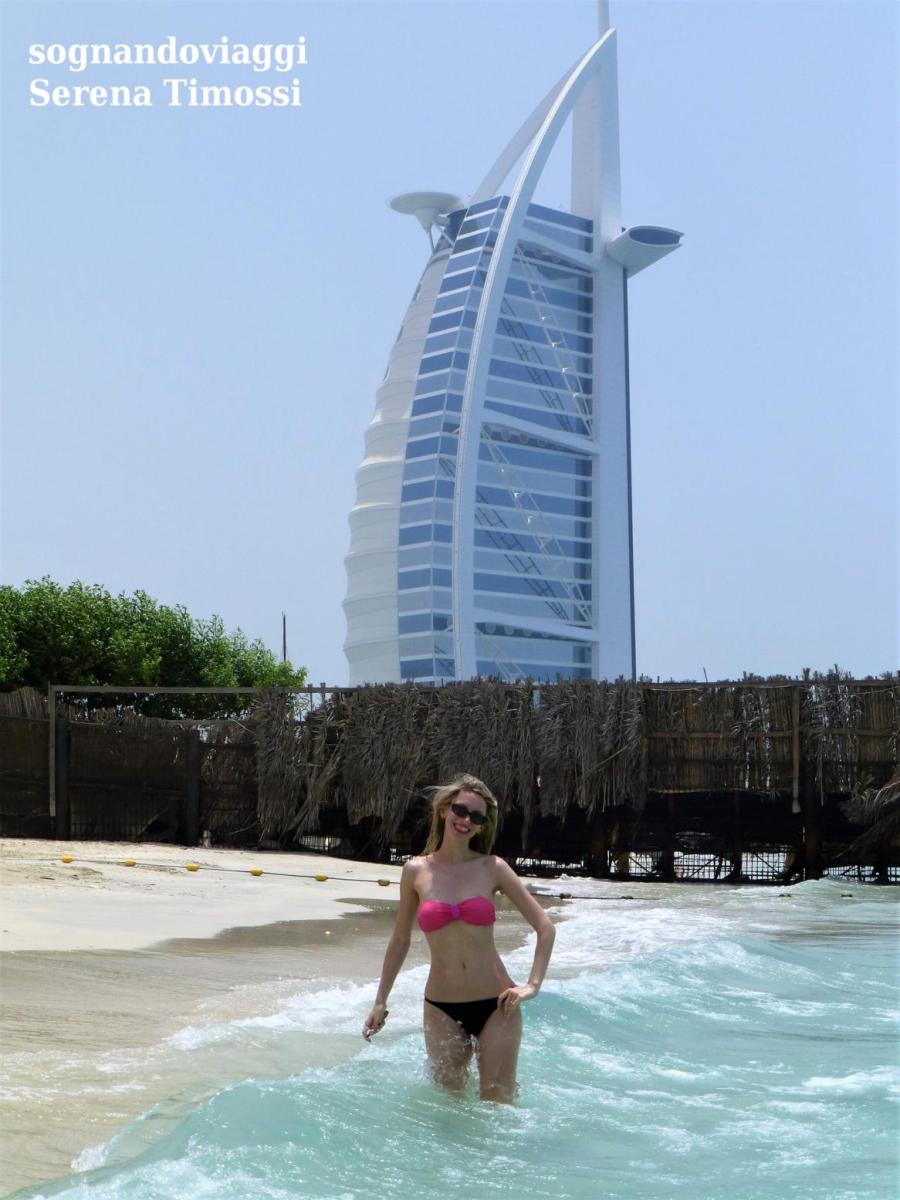 jumeirah beach