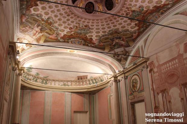 villa duchessa di galliera teatro