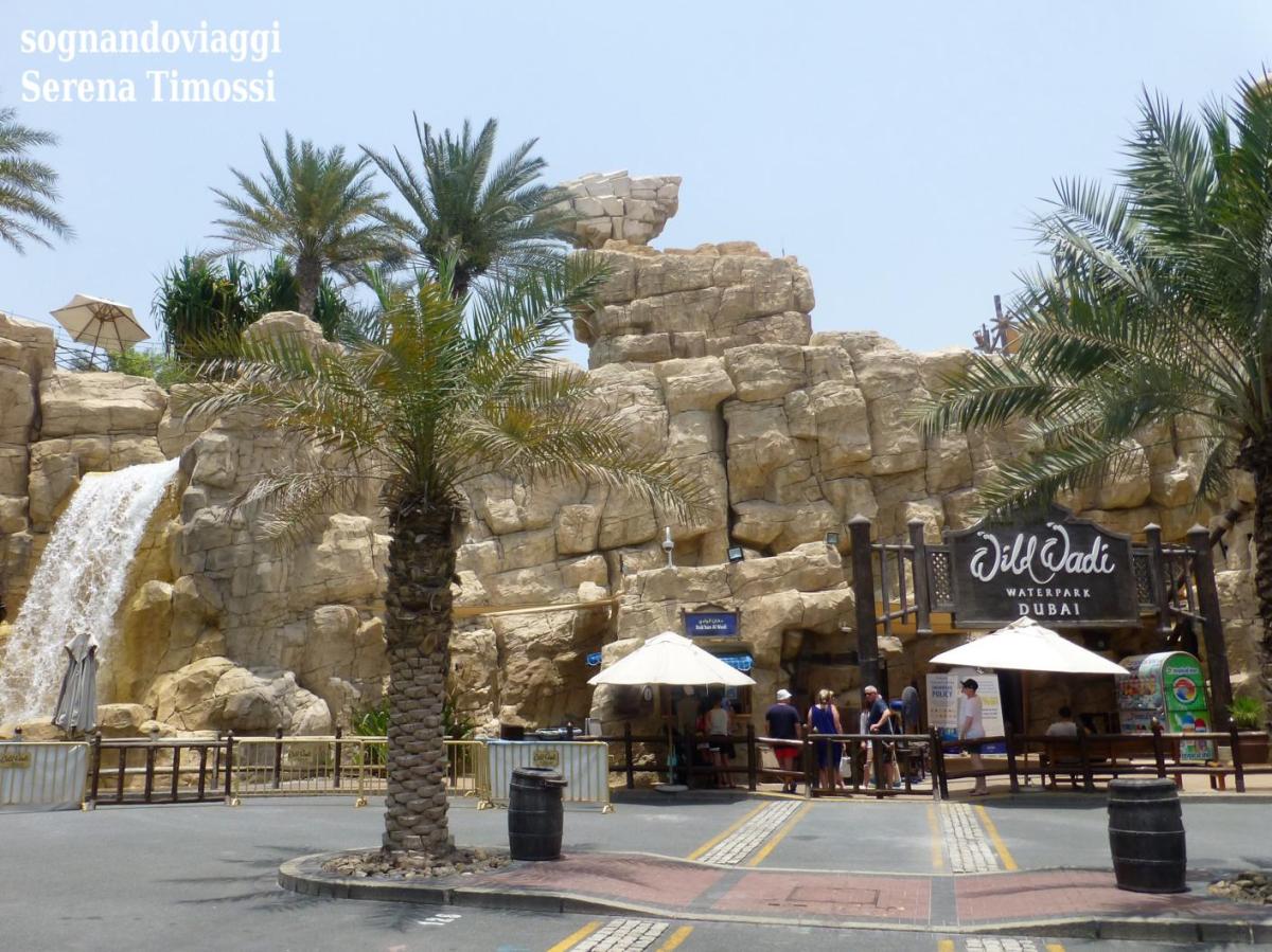 wild wadi waterpark