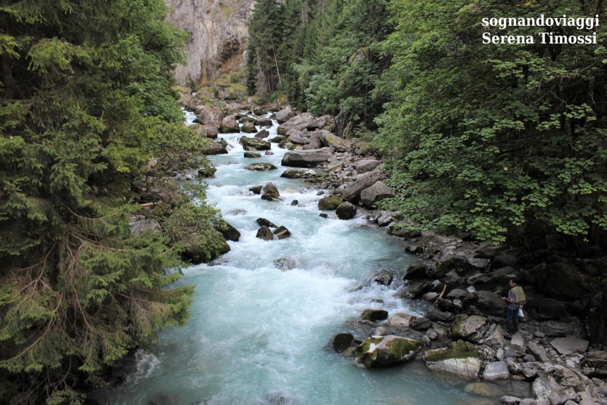 orrido pre saint didier