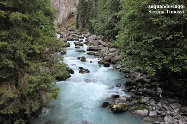 orrido pre saint didier