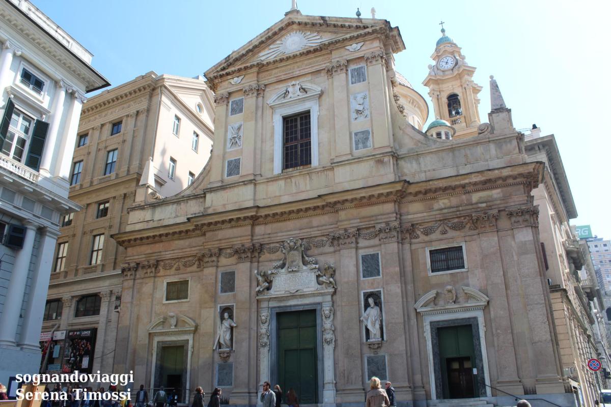 genova chiese