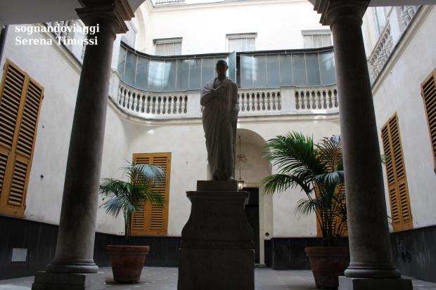 palazzo cardinale cybo