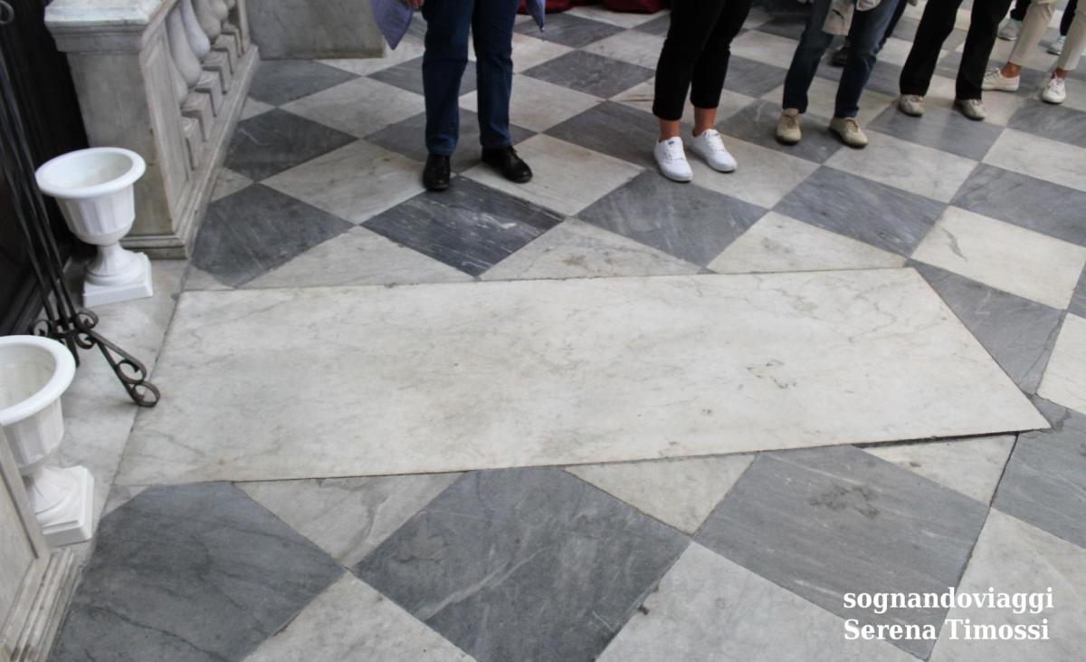 albergo dei poveri genova