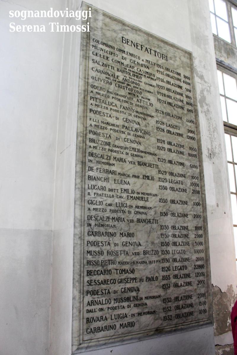 albergo dei poveri genova